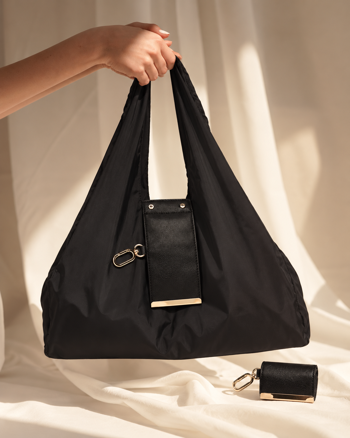 MILAVA Élan — Foldable Tote