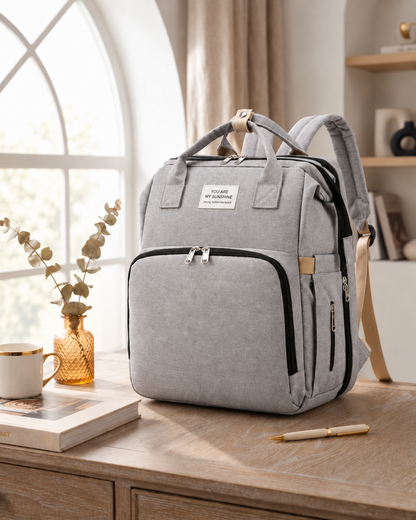 MILAVA Amara — Baby Changing Backpack
