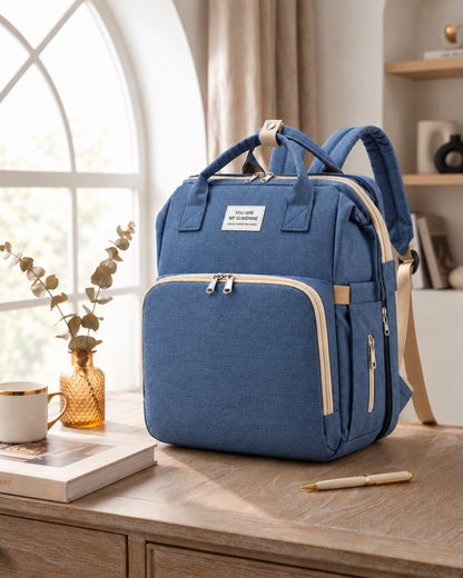MILAVA Amara — Baby Changing Backpack