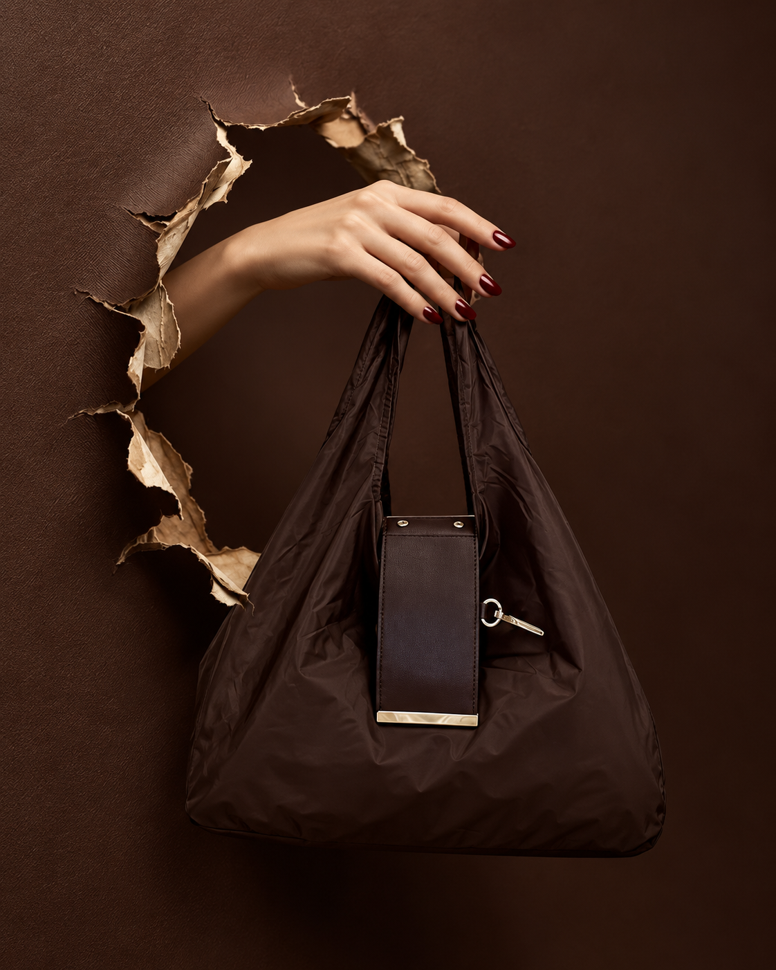 MILAVA Élan — Foldable Tote