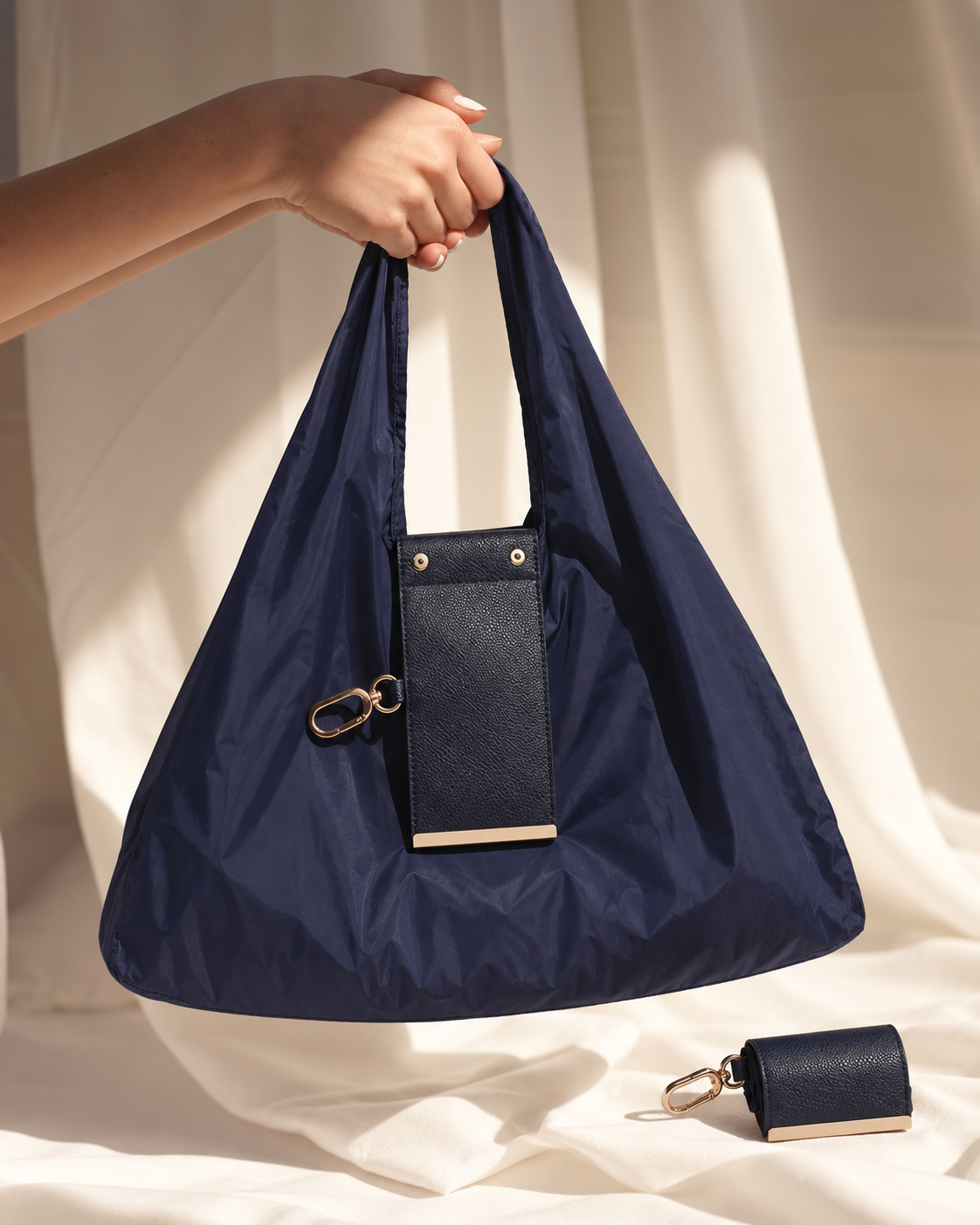 MILAVA Élan — Foldable Tote