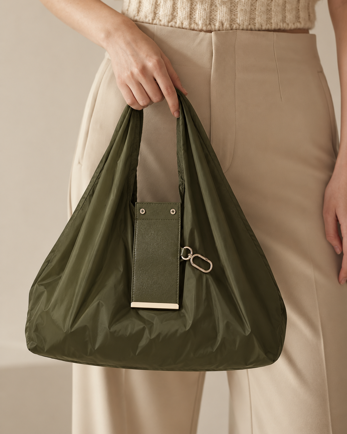 MILAVA Élan — Foldable Tote