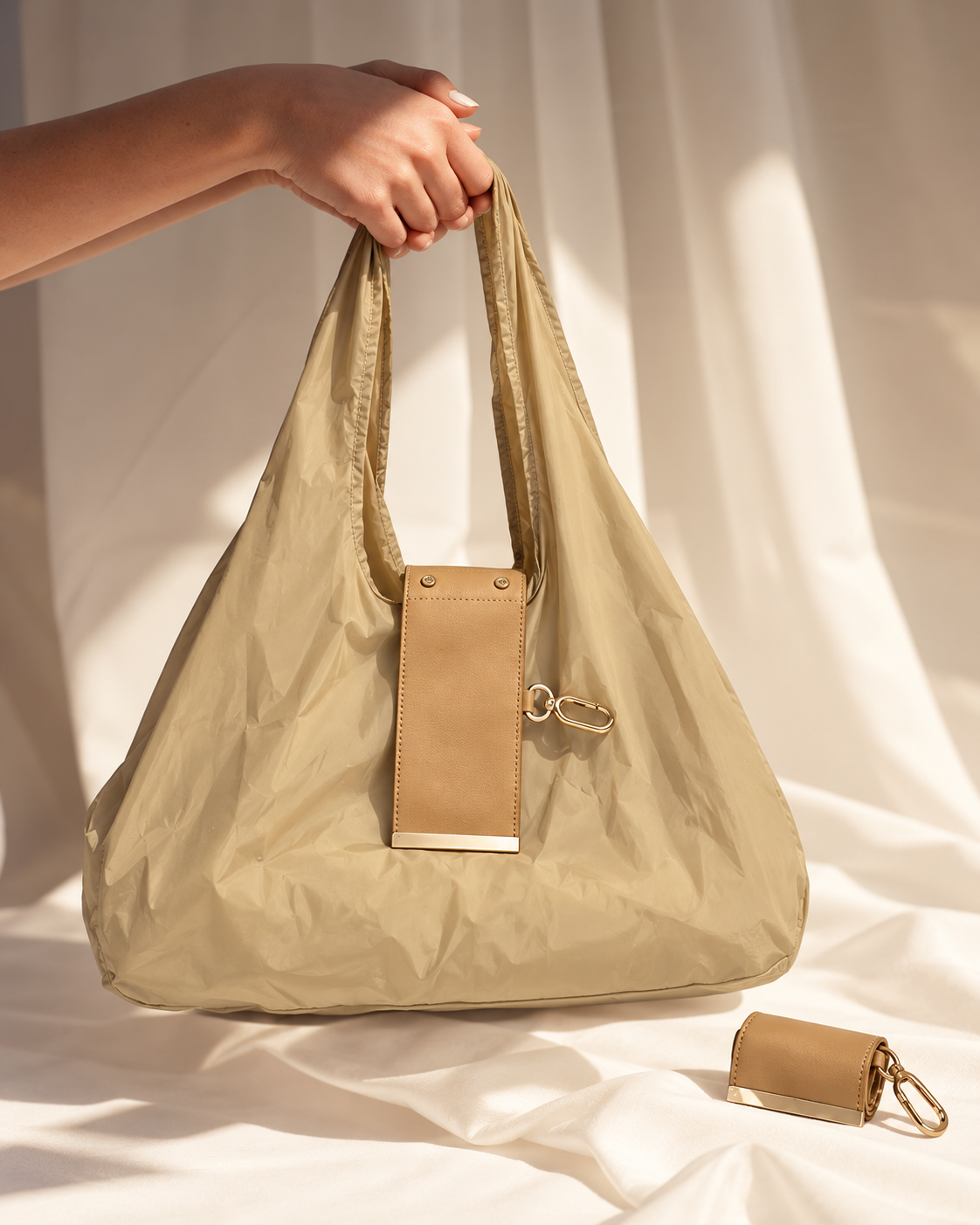 MILAVA Élan — Foldable Tote