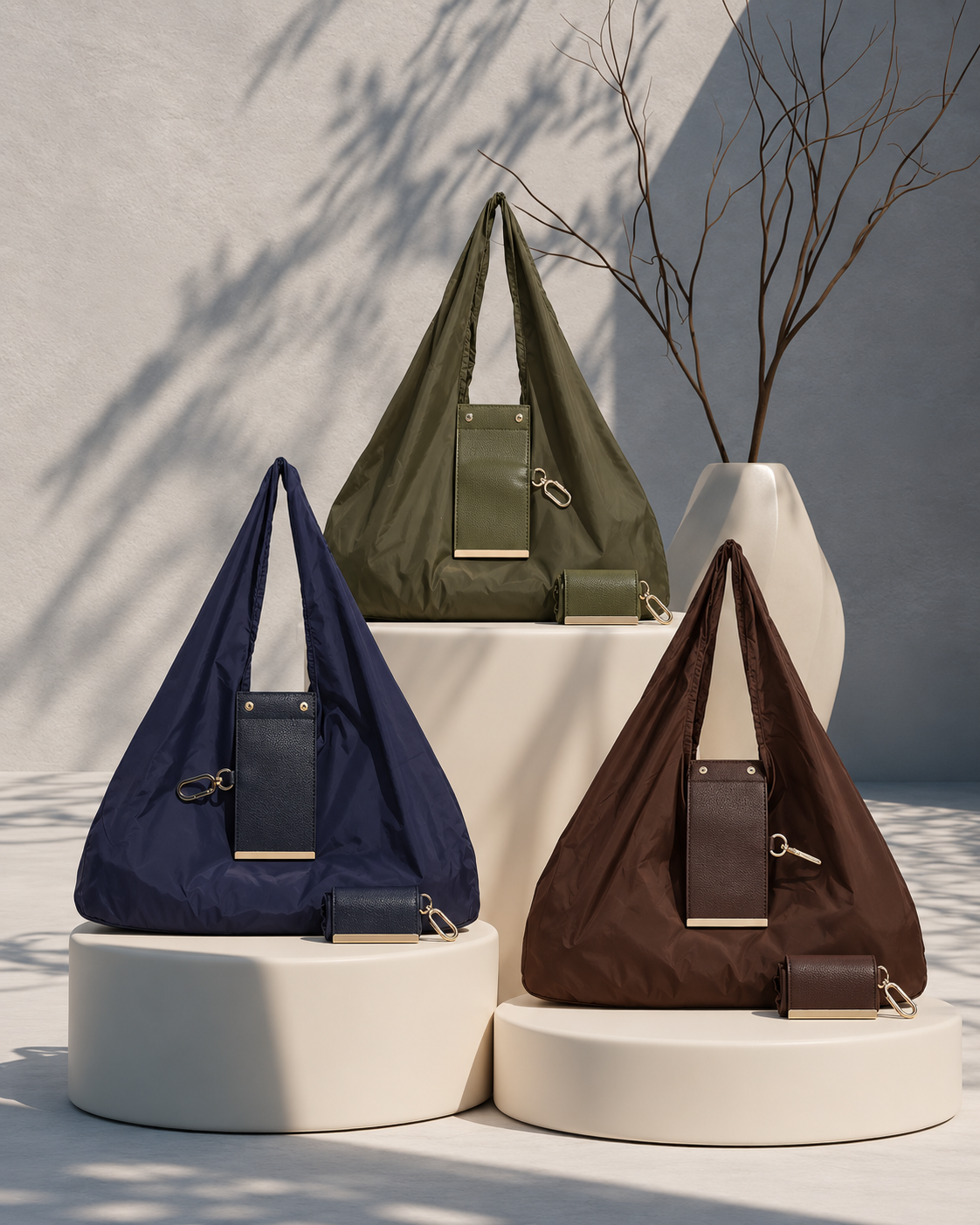 MILAVA Élan — Foldable Tote