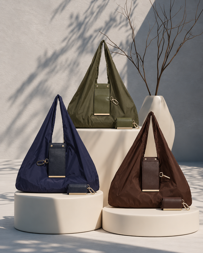 MILAVA Élan — Foldable Tote